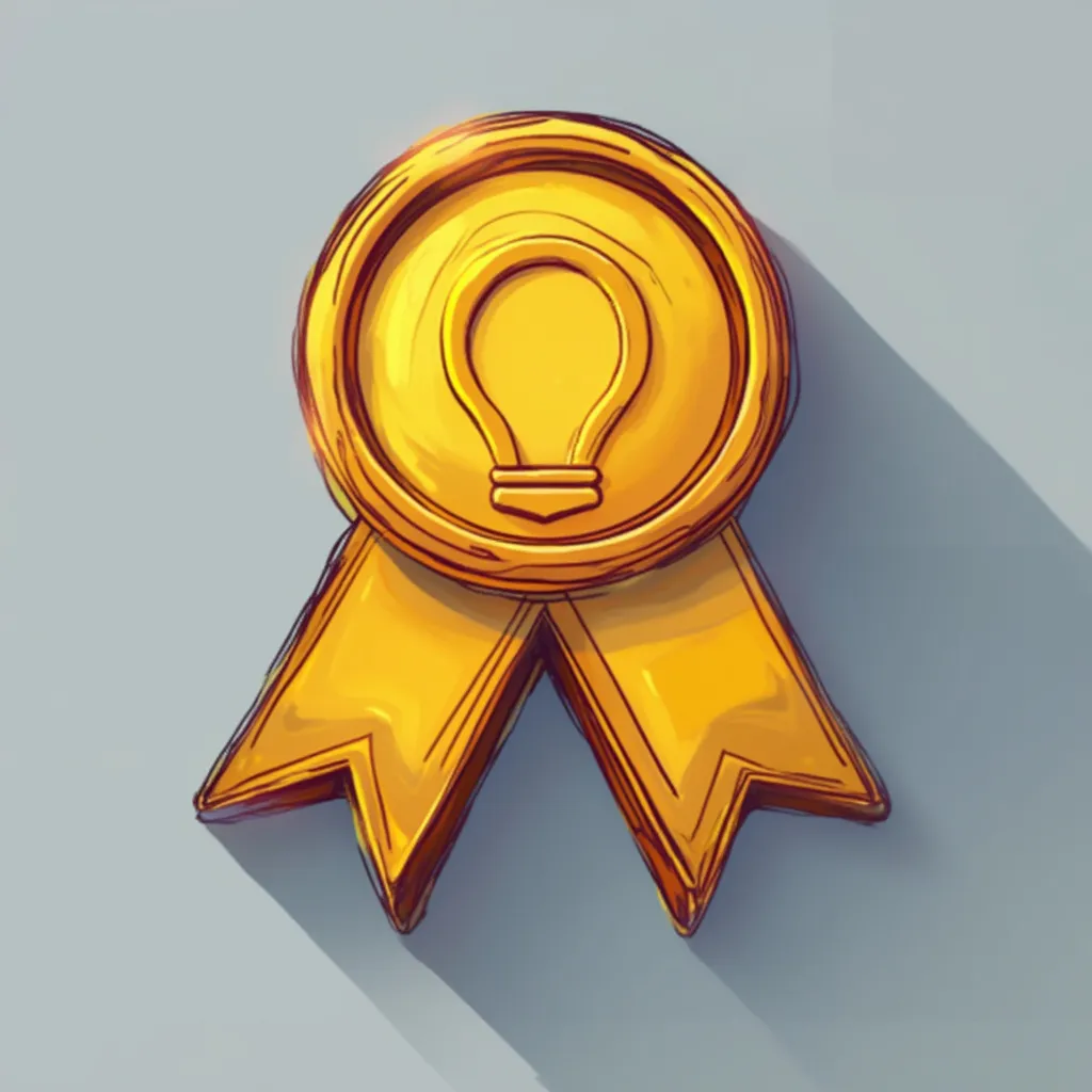 Icono de Premio a la Innovación