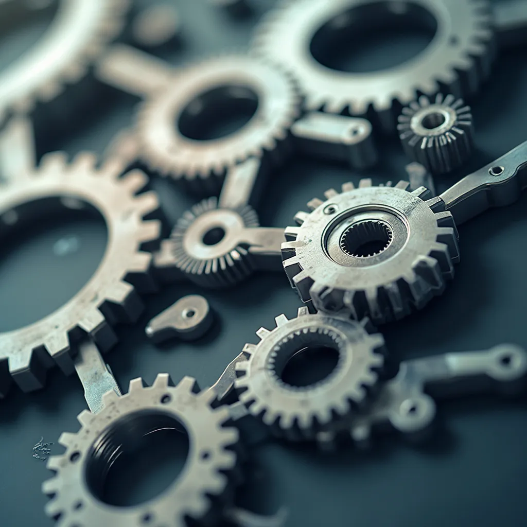 Optimización de Procesos y Operaciones