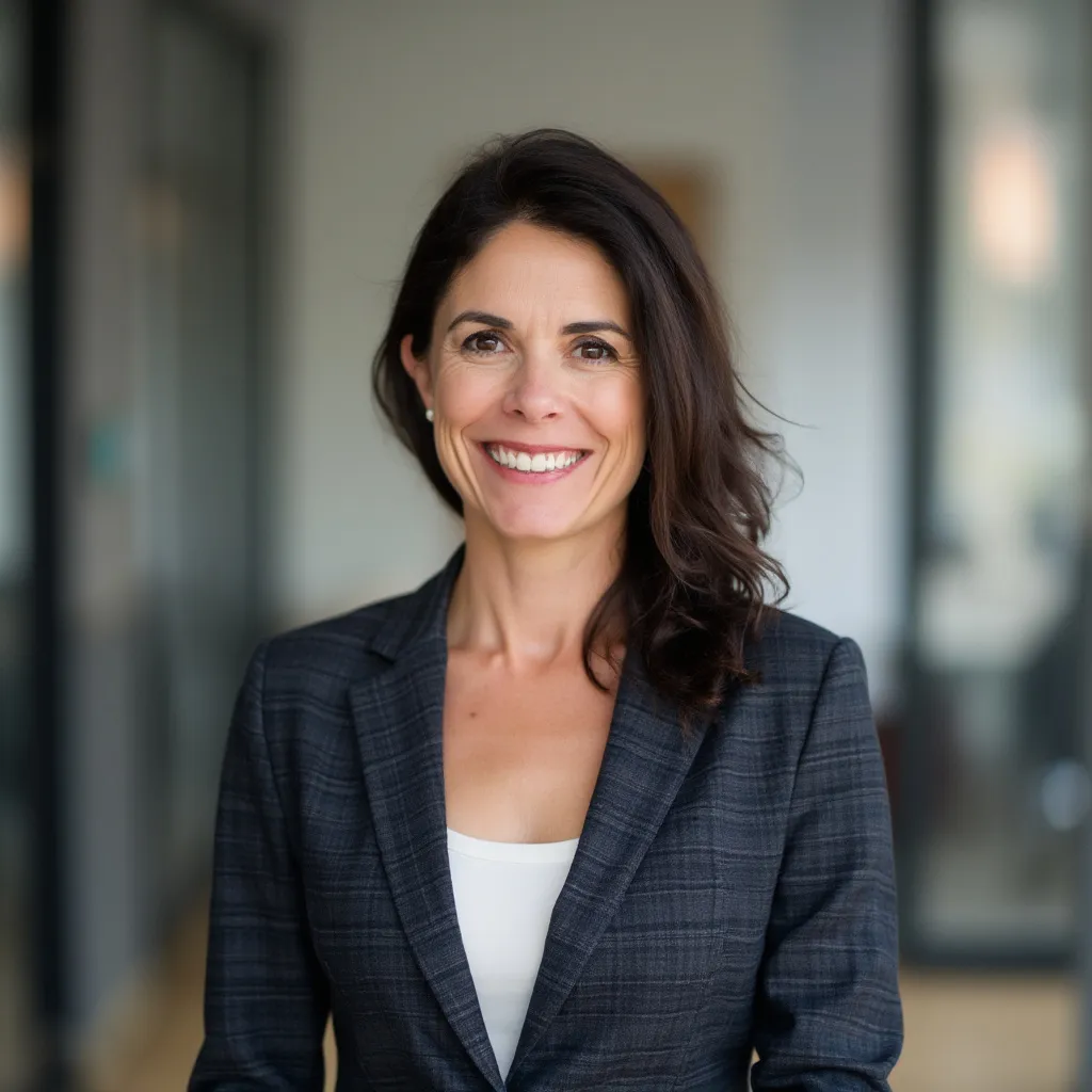 Retrato de Elena Vargas